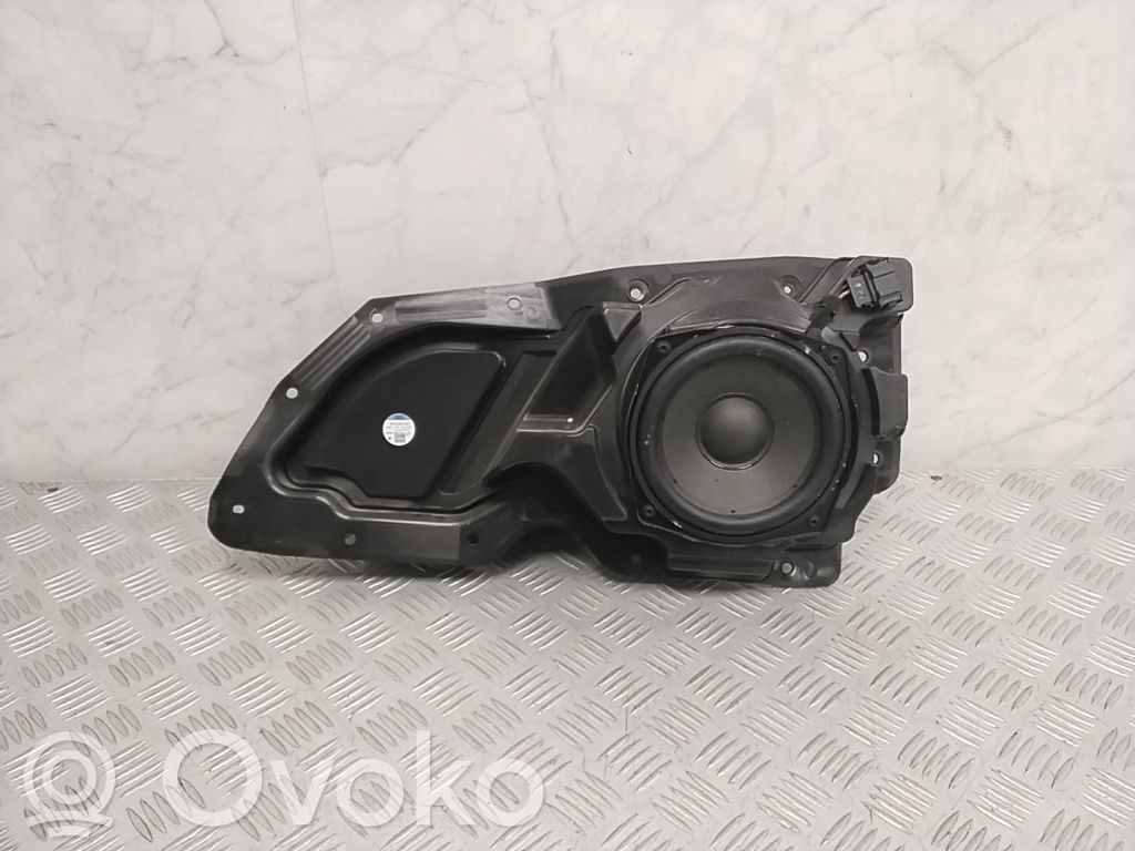 Front door speaker   4KE035297