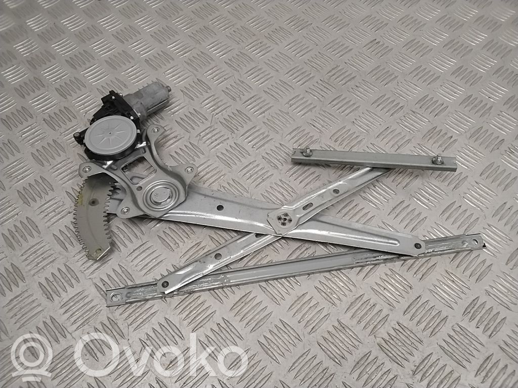 Mitsubishi Eclipse Cross Regulador de puerta delantera con motor 