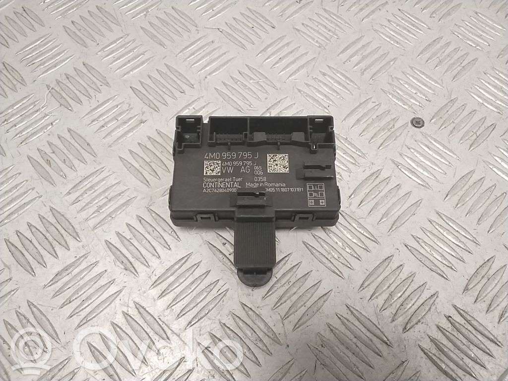 Audi e-tron Door control unit/module 