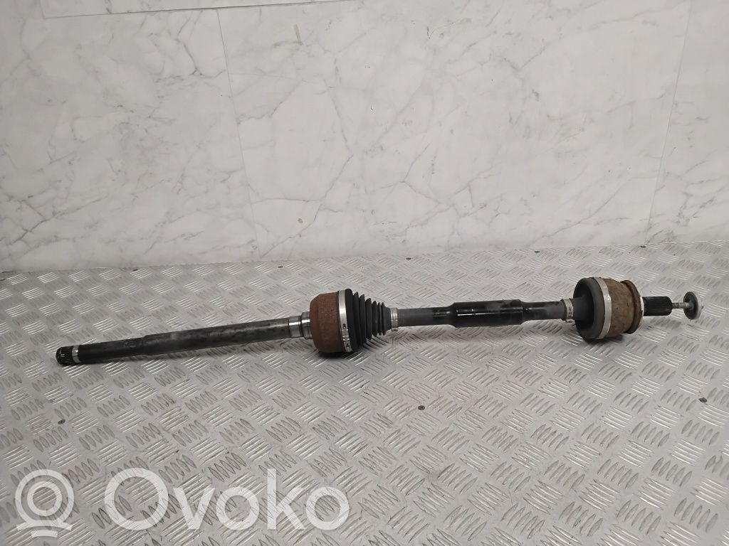 Polestar 2 Planetară spate 
