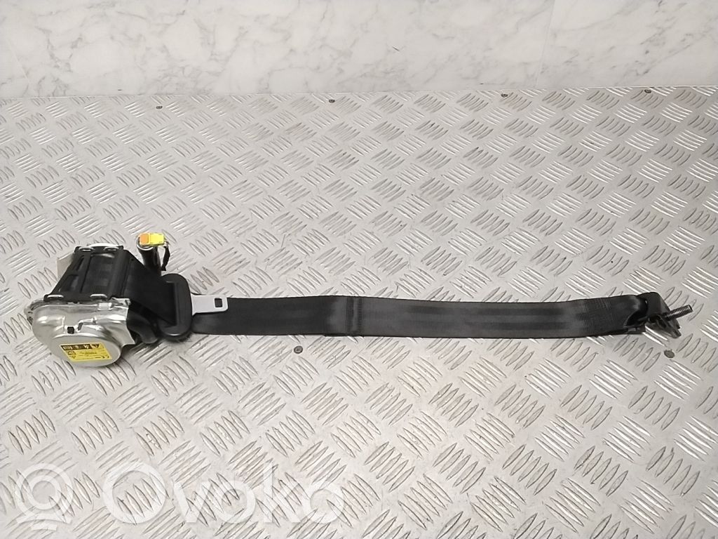 Polestar 2 Cinturón trasero 
