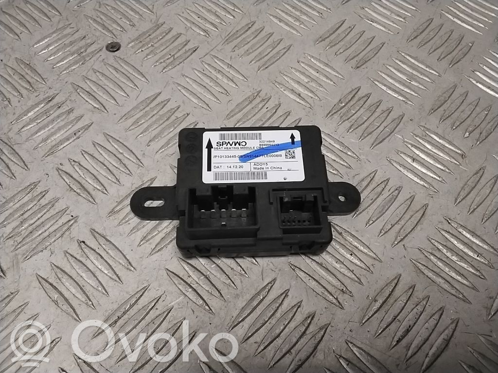 Other control units/modules   32214949