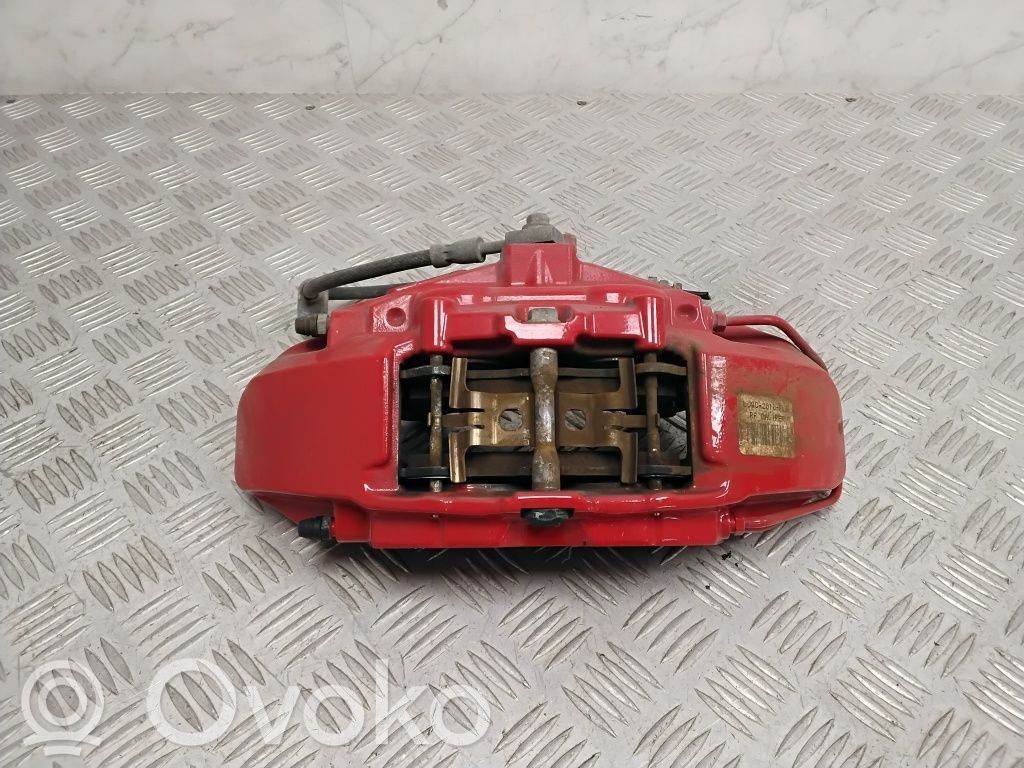Ford Mach-E I Etujarrusatula 