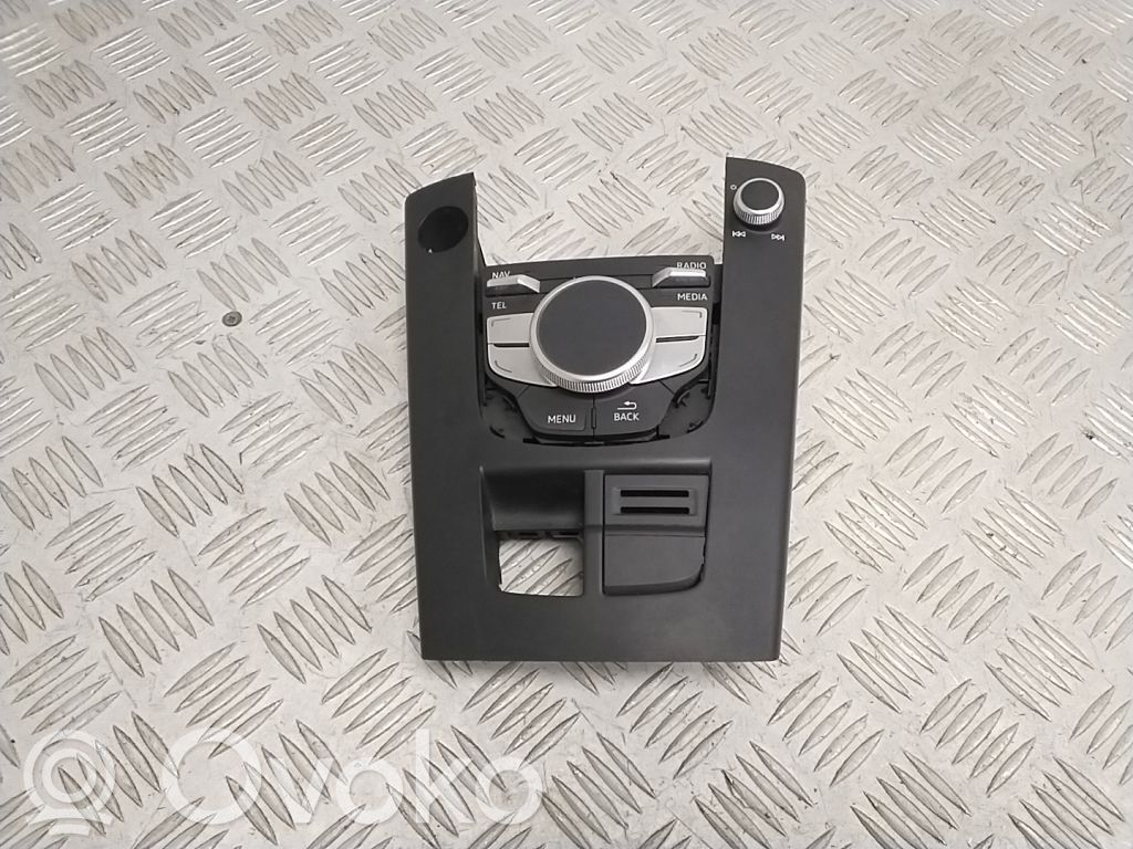 Audi A3 S3 8V Head unit multimedia control 