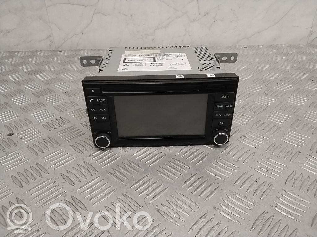 Nissan Note (E12) Unité principale radio / CD / DVD / GPS 