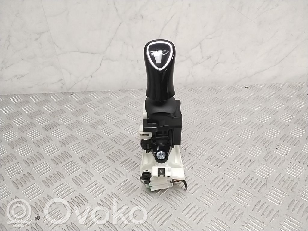 Mitsubishi Eclipse Cross Selector caja de cambios 