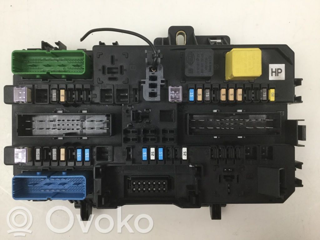 Opel Astra H Mukavuusmoduuli 