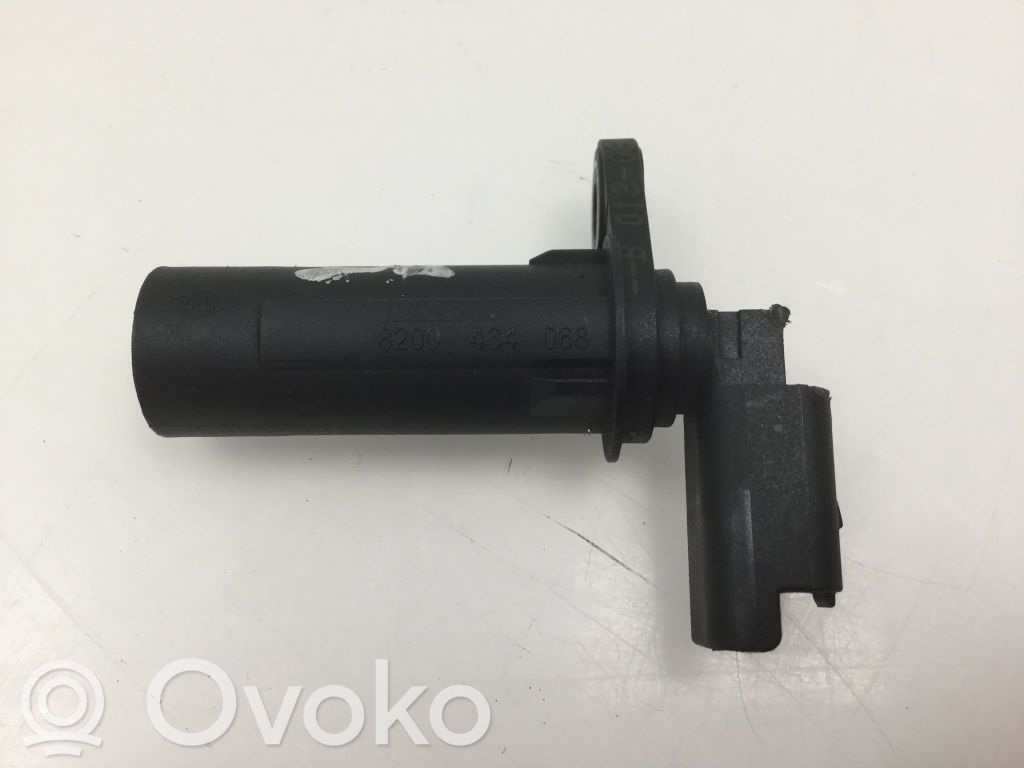 Nissan Qashqai Sensor de posición del cigüeñal 