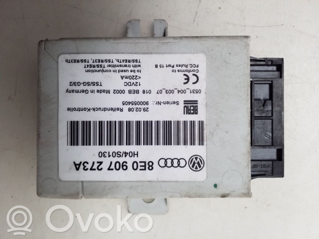 Audi A4 S4 B7 8E 8H Autres unités de commande / modules 
