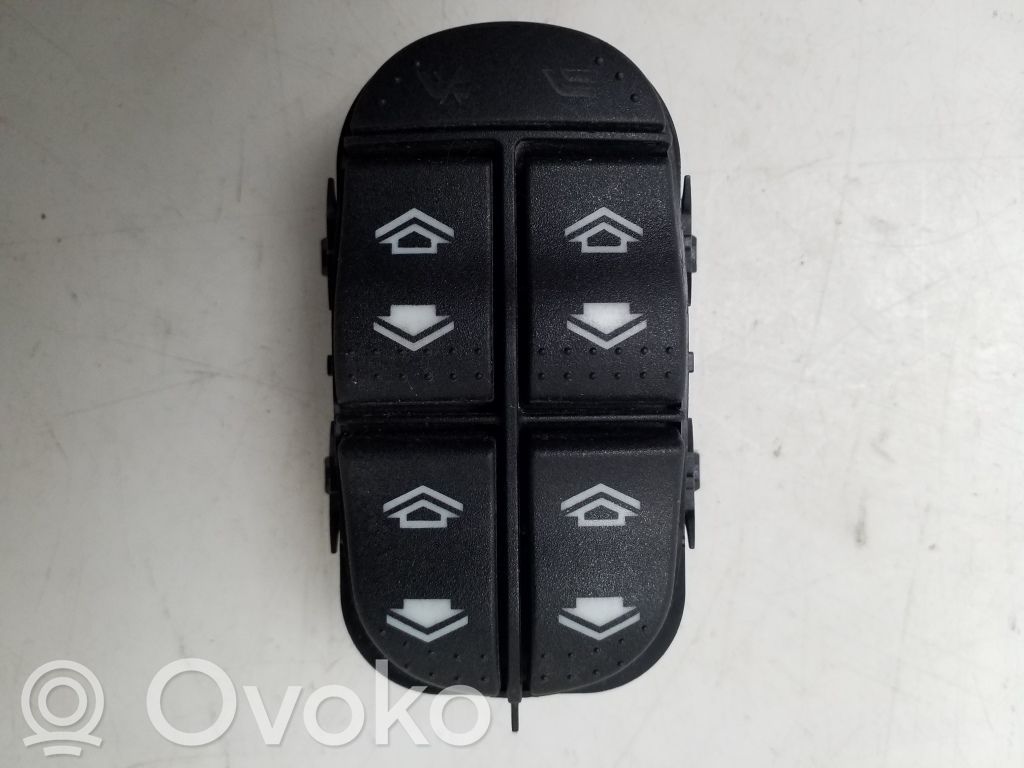 Electric window control switch   98AB14A132DE