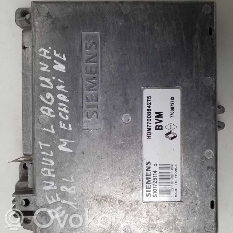 Renault Laguna I Engine control unit/module 