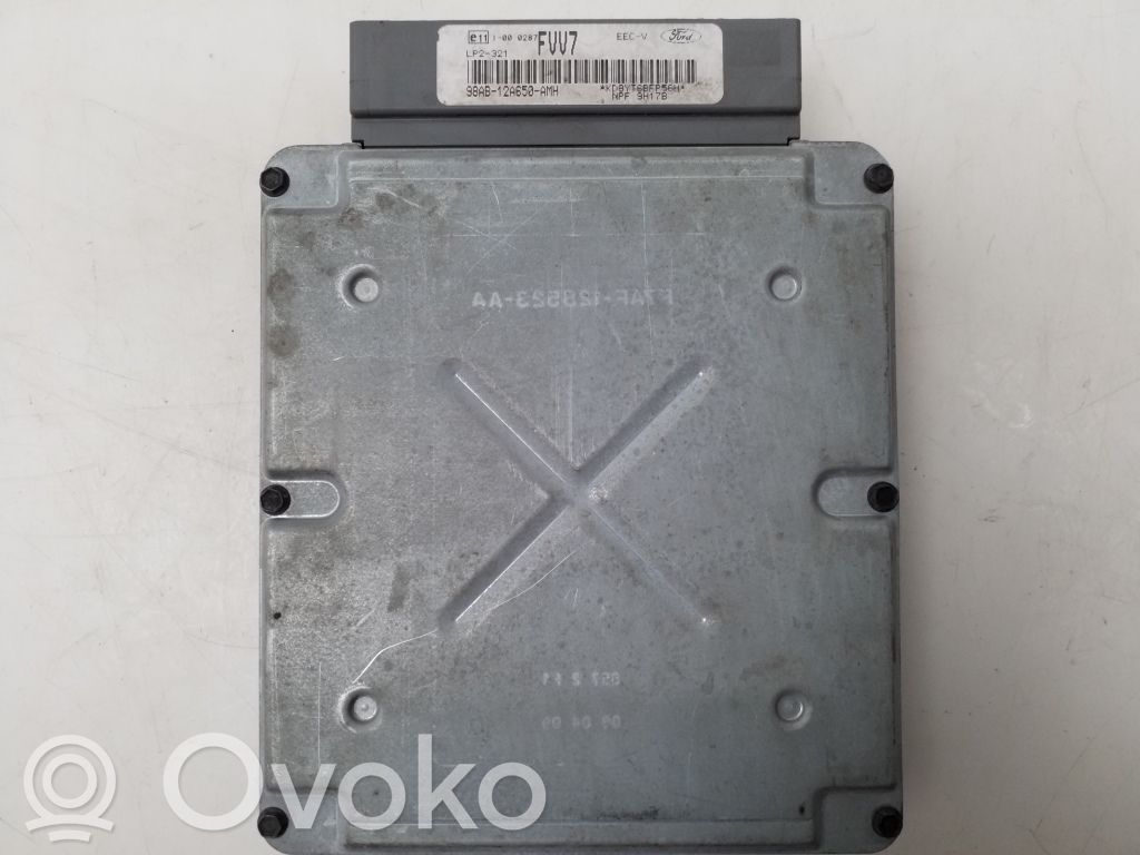 Ford Focus Engine control unit/module 