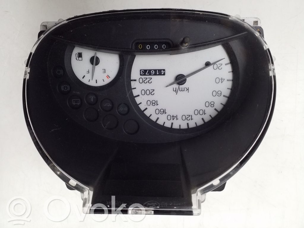 Ford Ka Speedometer (instrument cluster) 