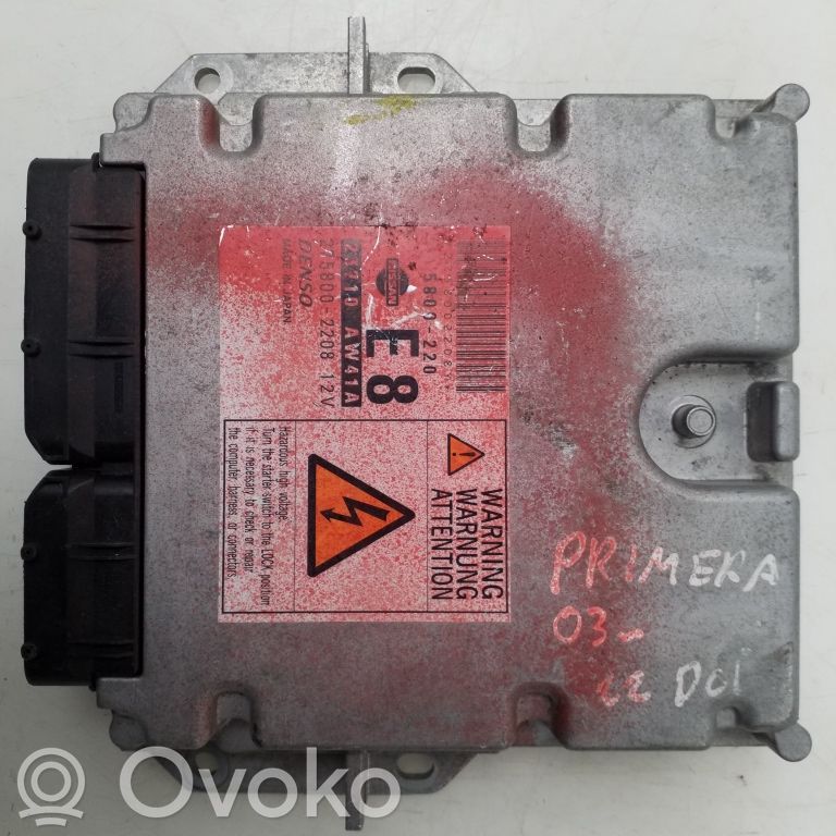 Nissan Primera Engine control unit/module 
