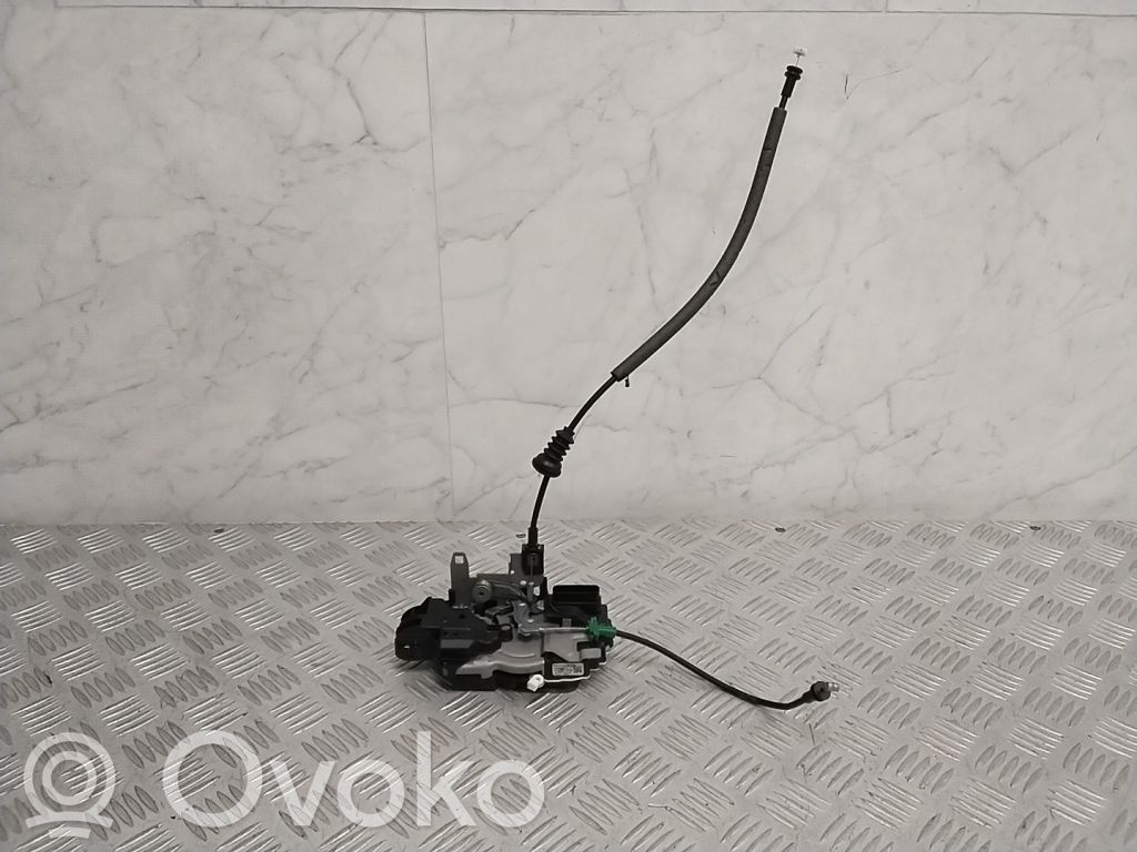 Etuoven lukko   31349894
