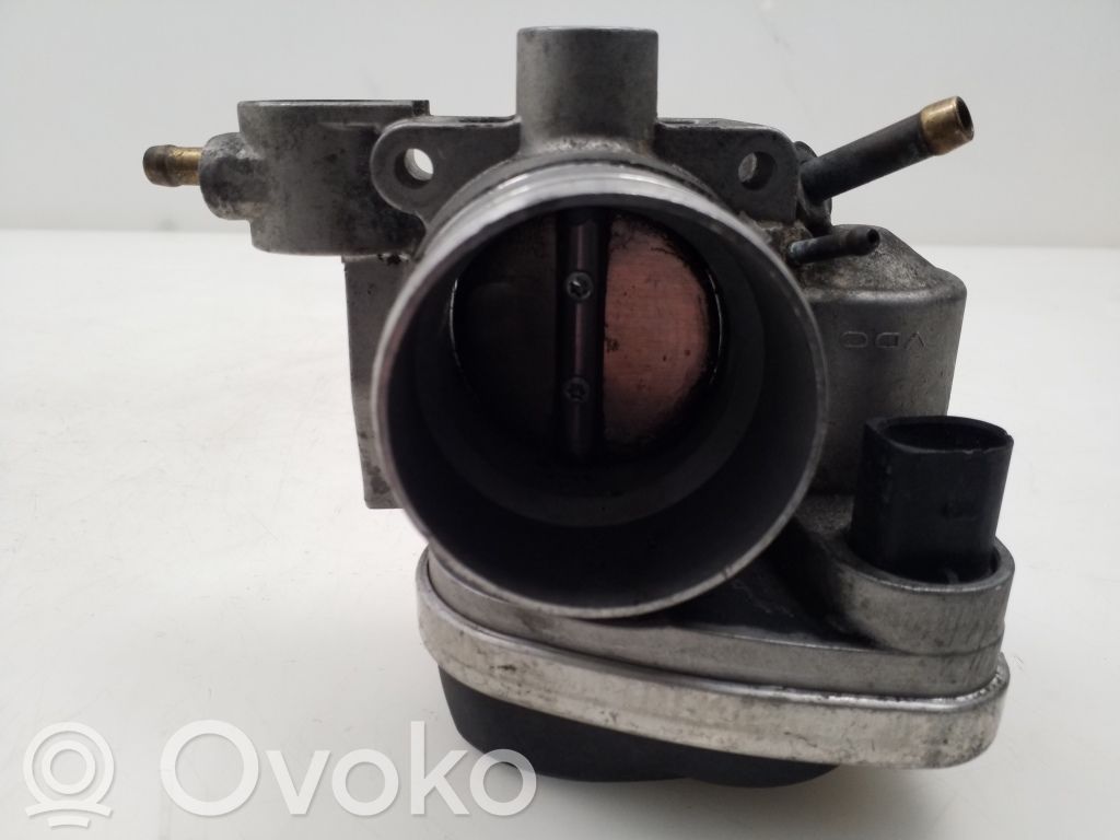 Volkswagen PASSAT B5 Drosselklappenventil 