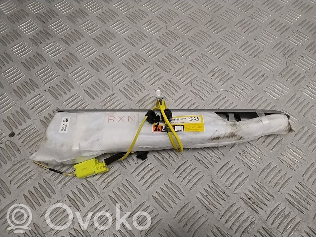 Toyota RAV 4 (XA50) Sėdynės oro pagalvė 