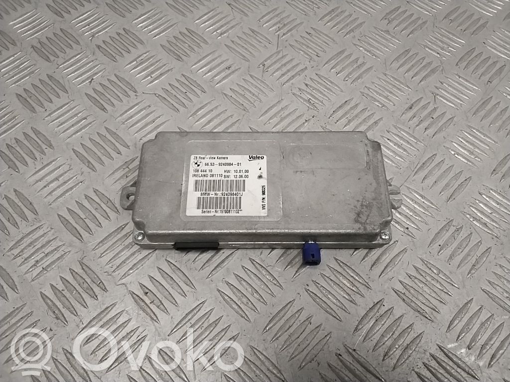 BMW 5 F10 F11 Camera control unit module 