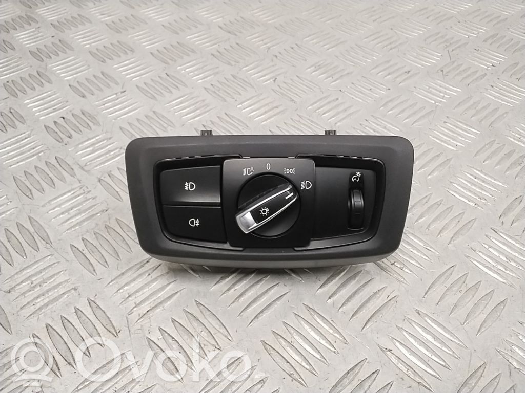 BMW 2 F45 Palanca de intermitentes 
