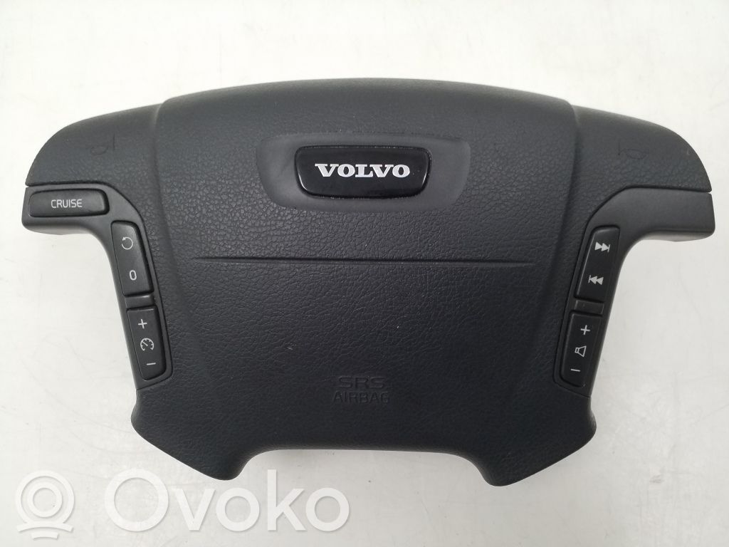 Volvo S80 Poduszka powietrzna Airbag kierownicy 