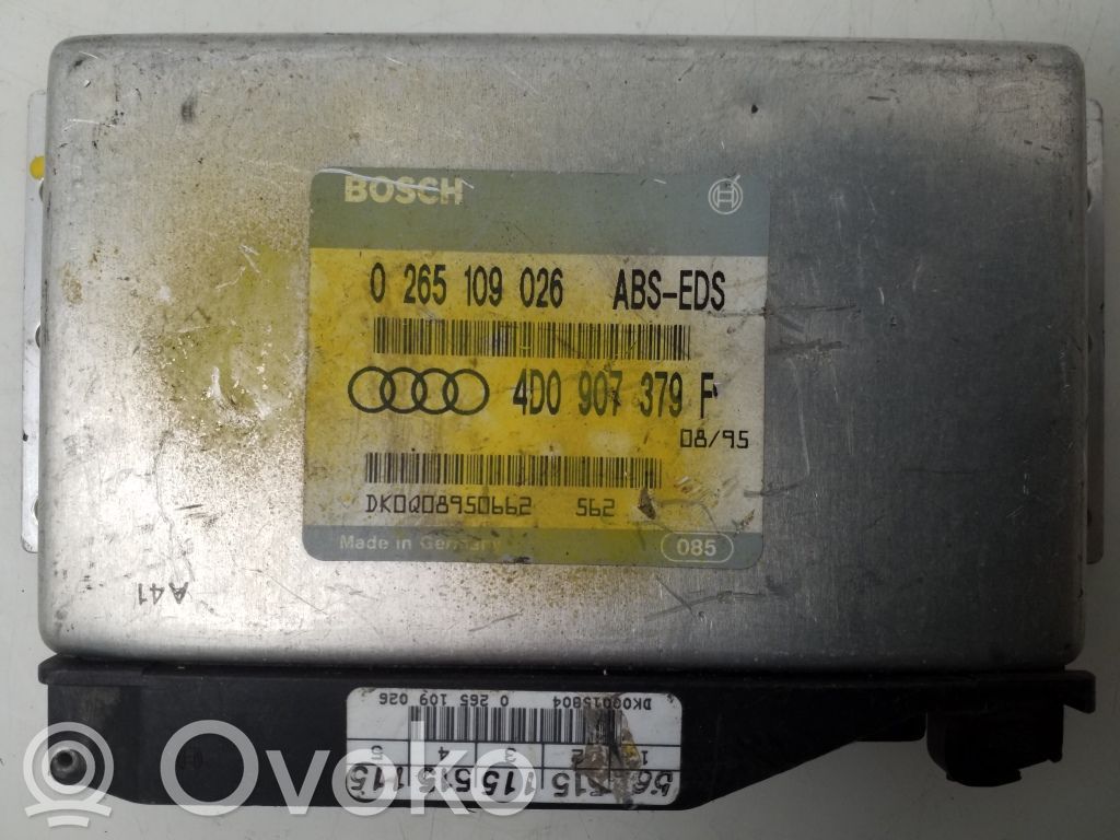 Audi A6 S6 C5 4B ABS control unit/module 