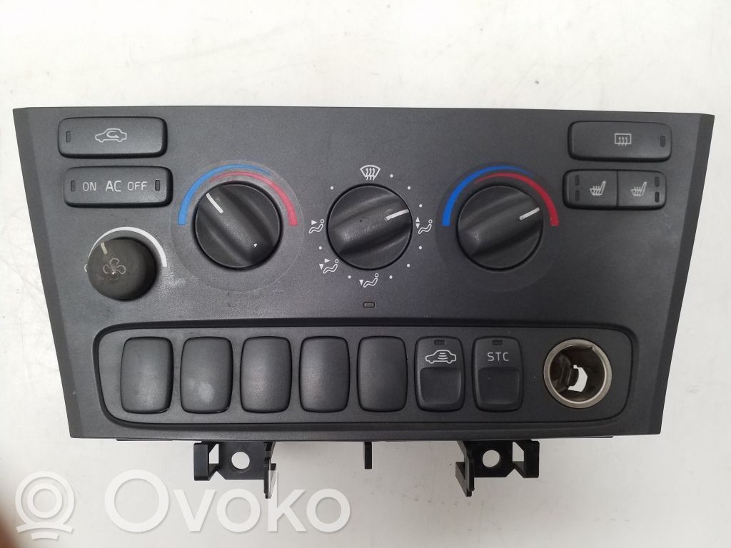 Volvo S80 Air conditioner control unit module 
