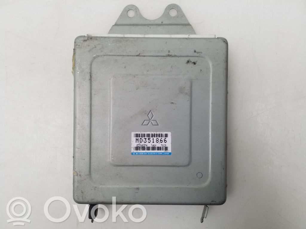 Engine control unit/module   MD351866