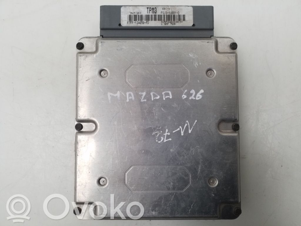 Mazda 626 Engine control unit/module 