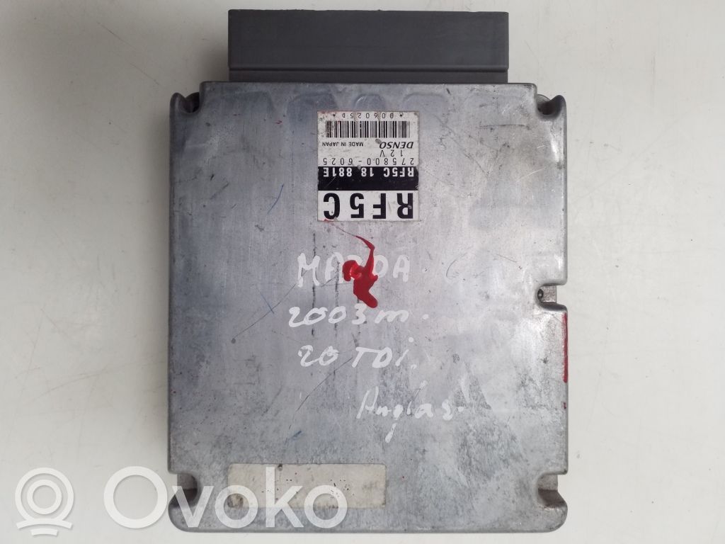 Engine control unit/module   2758006025