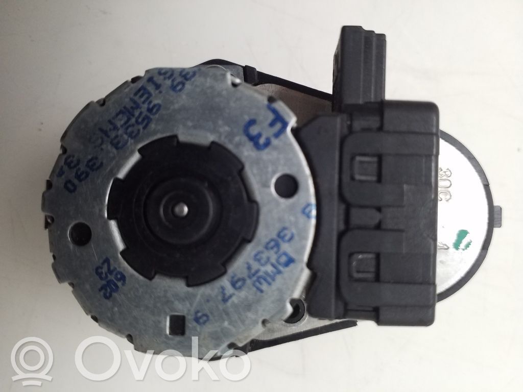 BMW 5 E39 Motorino attuatore aria 