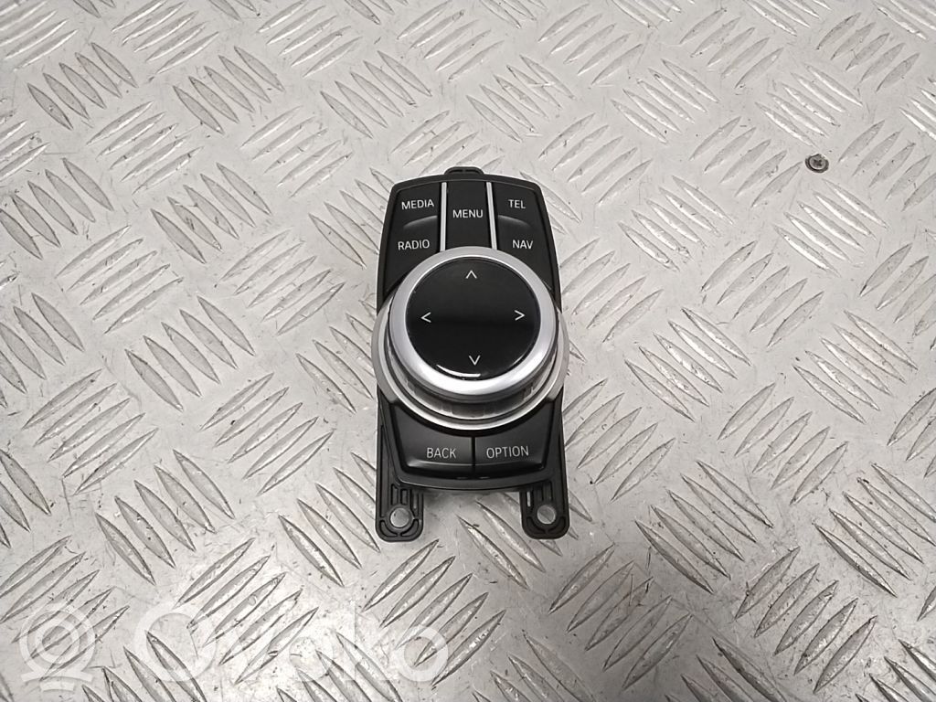 BMW 2 F45 Unidad central de control multimedia 