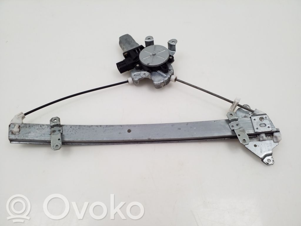 Mitsubishi Lancer Evolution Macara ușă față cu motor 