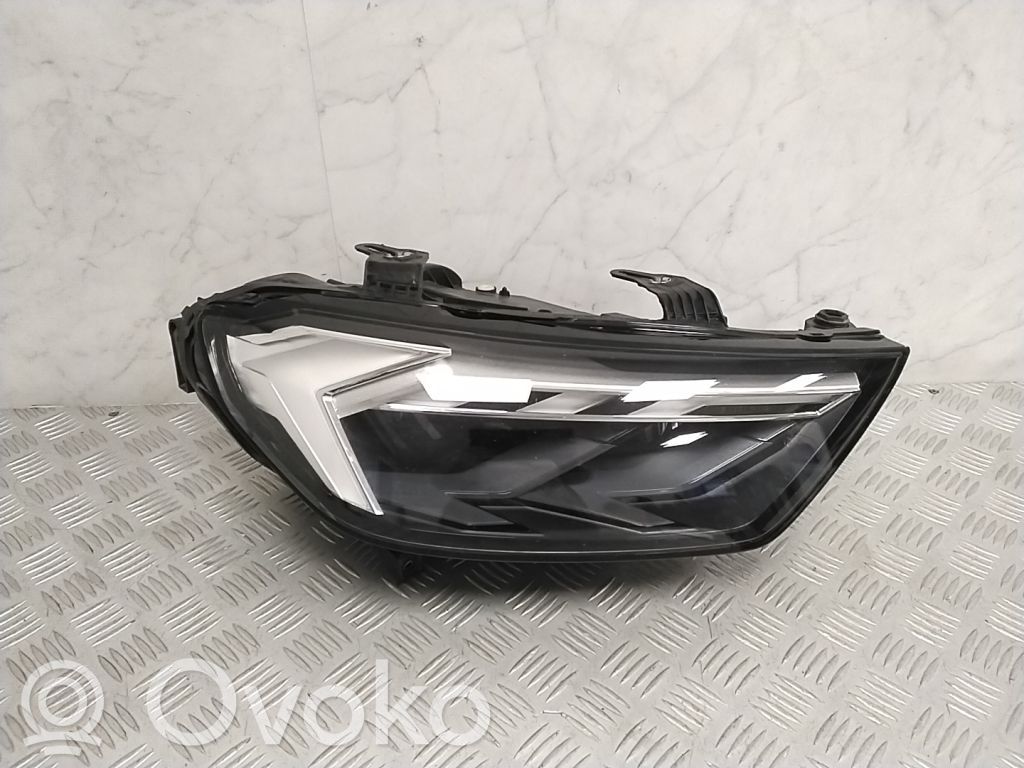 Audi A1 Scheinwerfer 