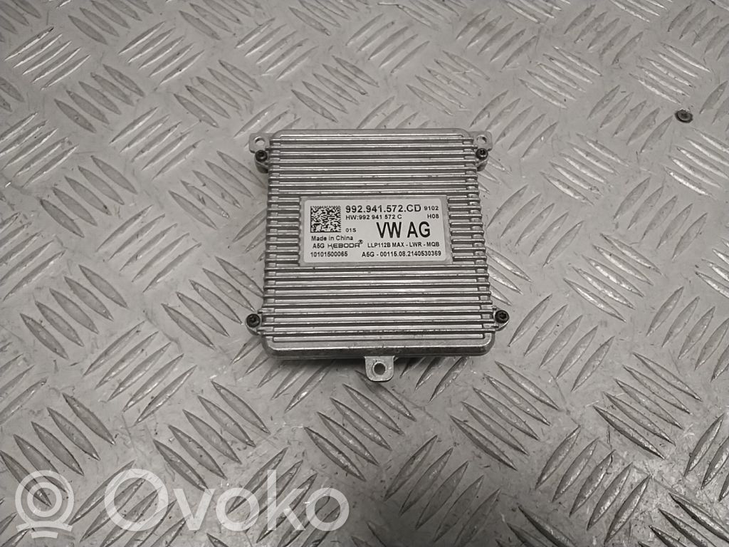 Skoda Octavia Mk4 Modul lumini LCM 