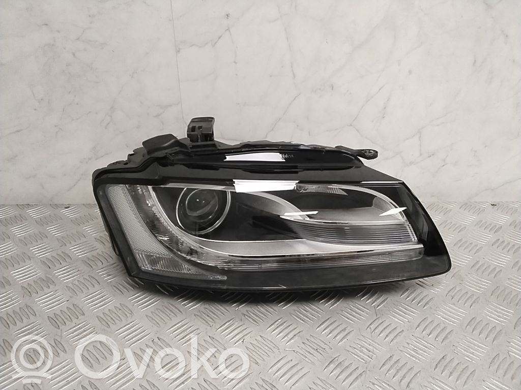 Audi A5 8T 8F Headlight/headlamp 