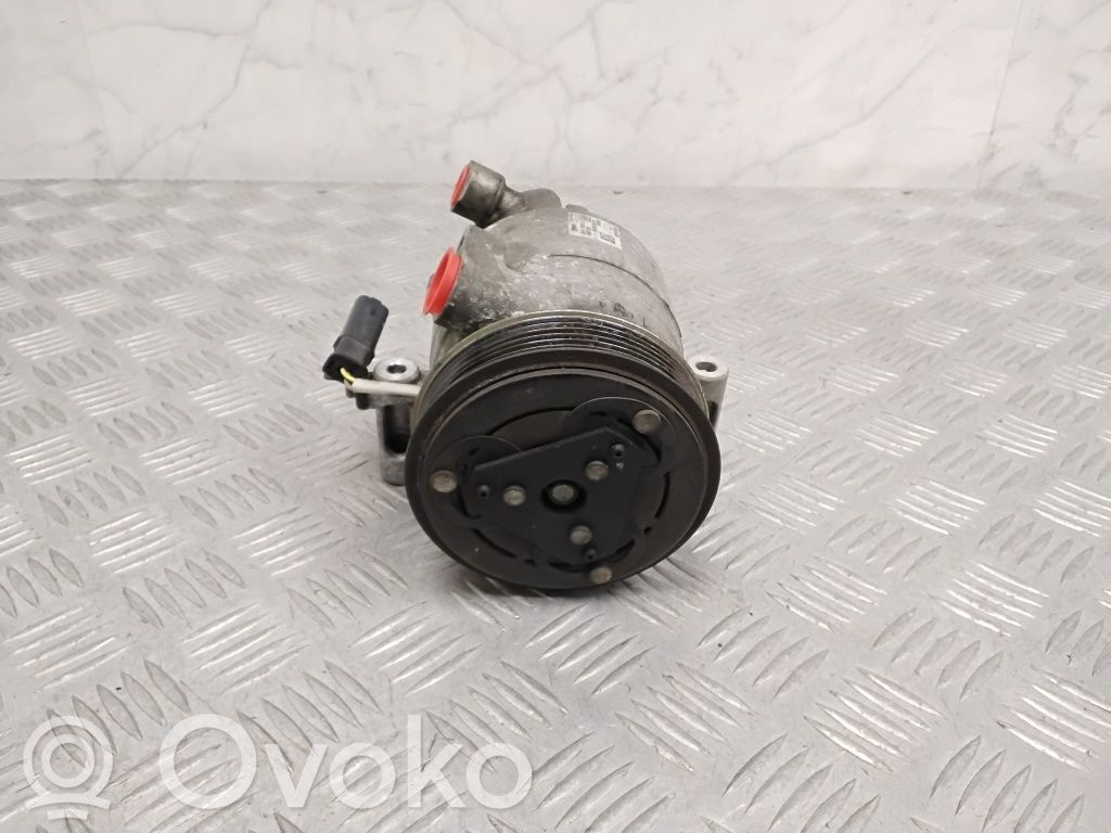 Toyota Aygo AB40 Air conditioning (A/C) compressor (pump) 