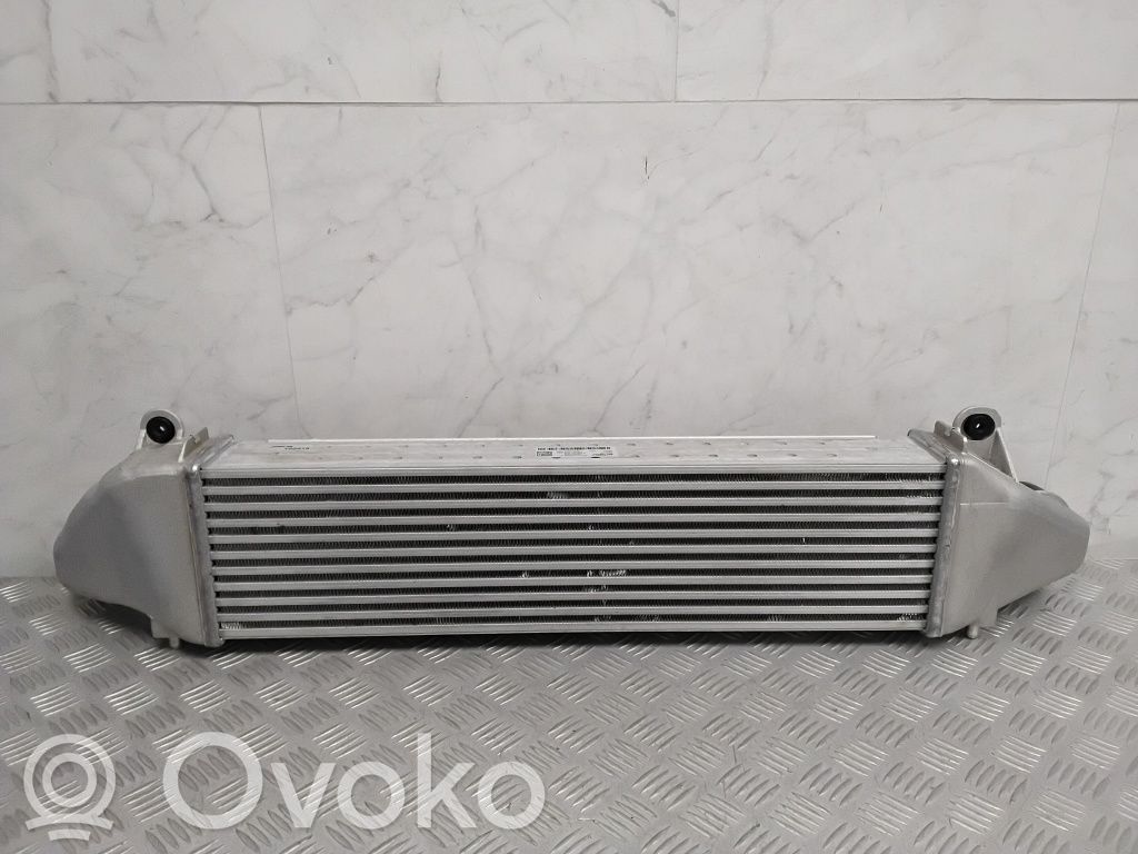 Audi RS3 Interkūlerio radiatorius 