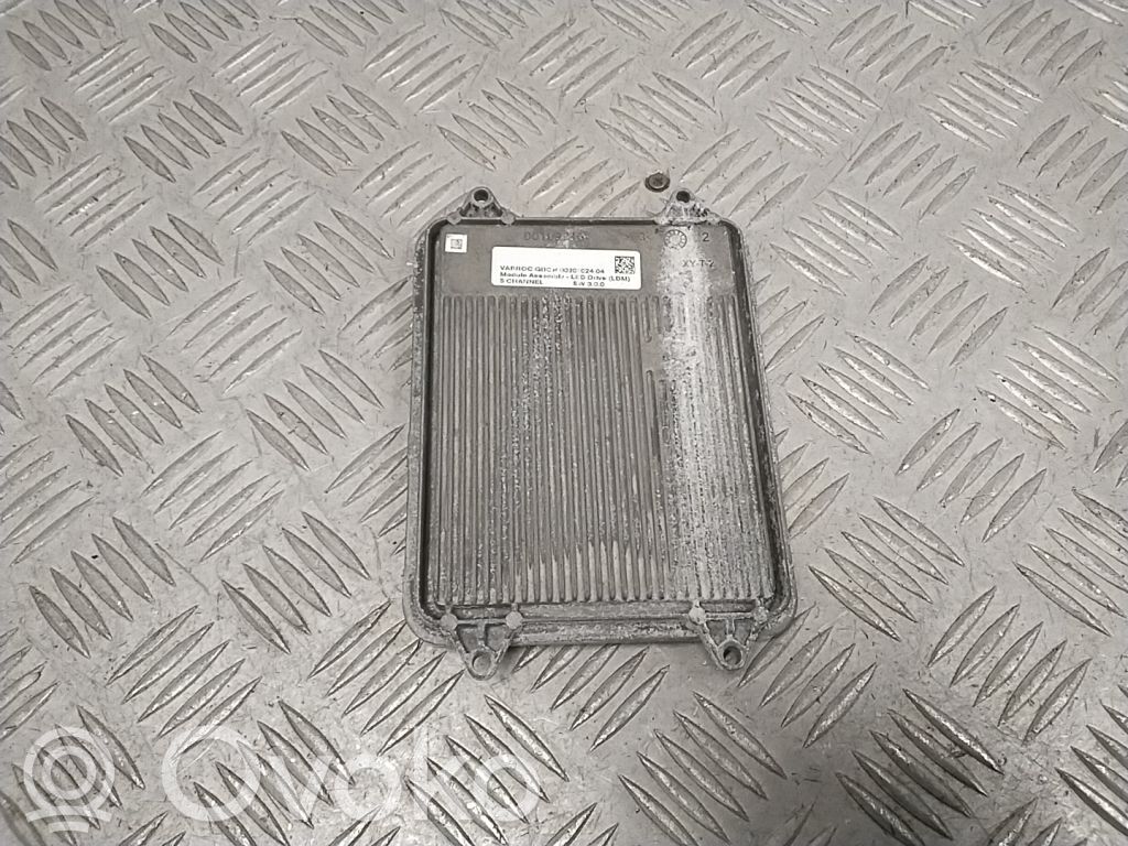 Xenon control unit/module   00199215