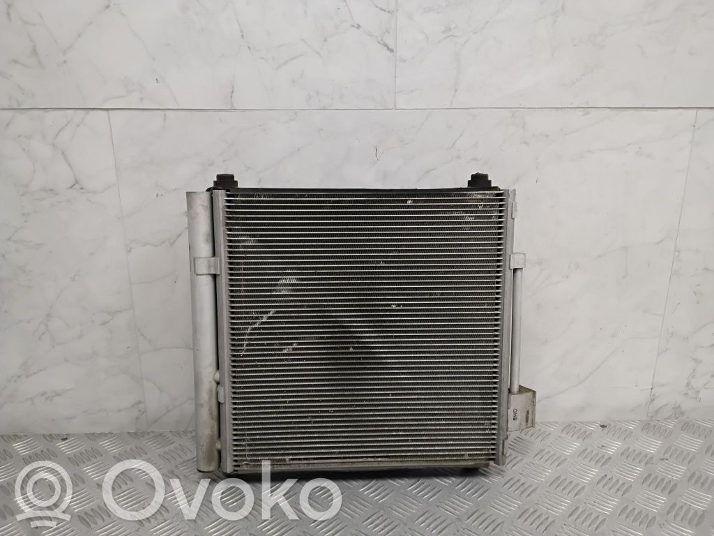 Tesla Model S Coolant radiator 