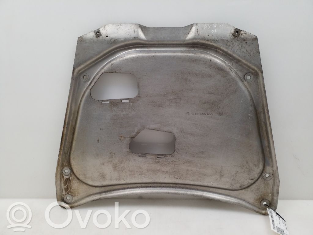 BMW X5 E53 Engine splash shield/under tray 