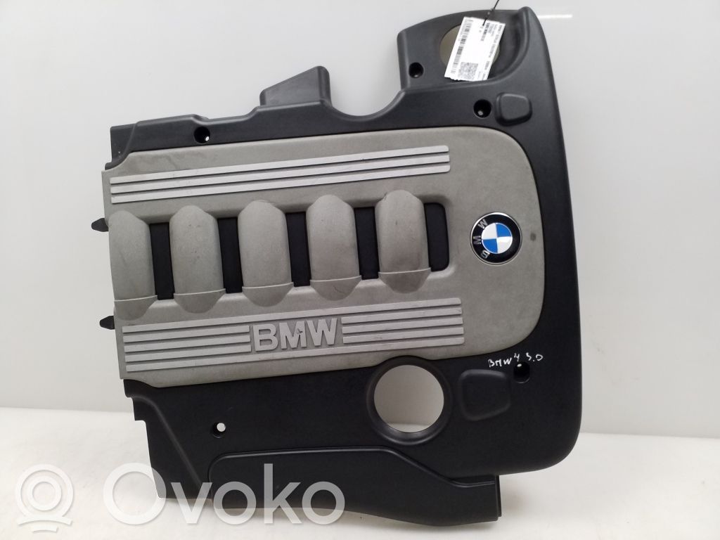 BMW 7 E65 E66 Engine cover (trim) 
