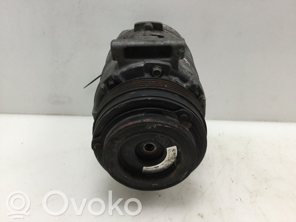 BMW 3 E46 Air conditioning (A/C) compressor (pump) 