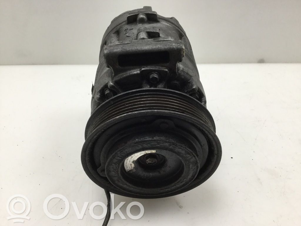 Audi A6 S6 C5 4B Air conditioning (A/C) compressor (pump) 