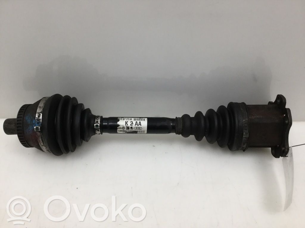 Audi A4 S4 B6 8E 8H Eje de transmisión delantero 