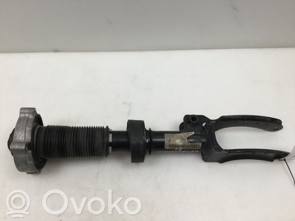 Audi Q7 4L Etuiskunvaimennin 