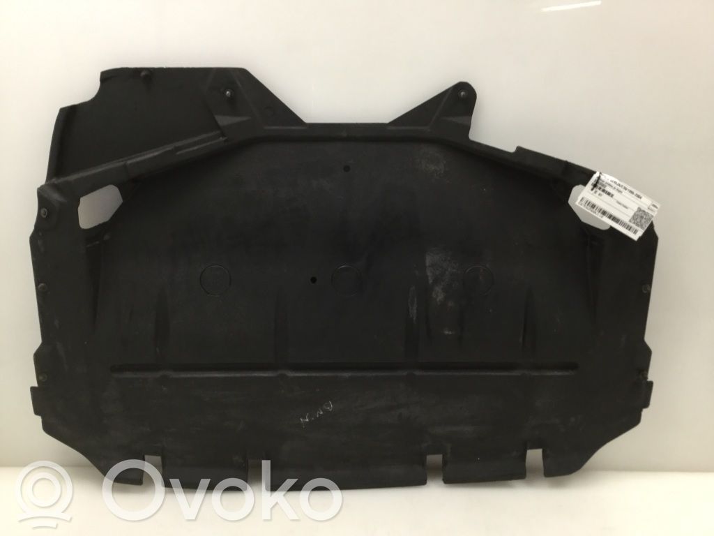 BMW 5 E39 Variklio dugno apsauga 