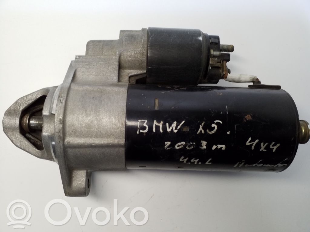 BMW X5 E53 Electromotor 
