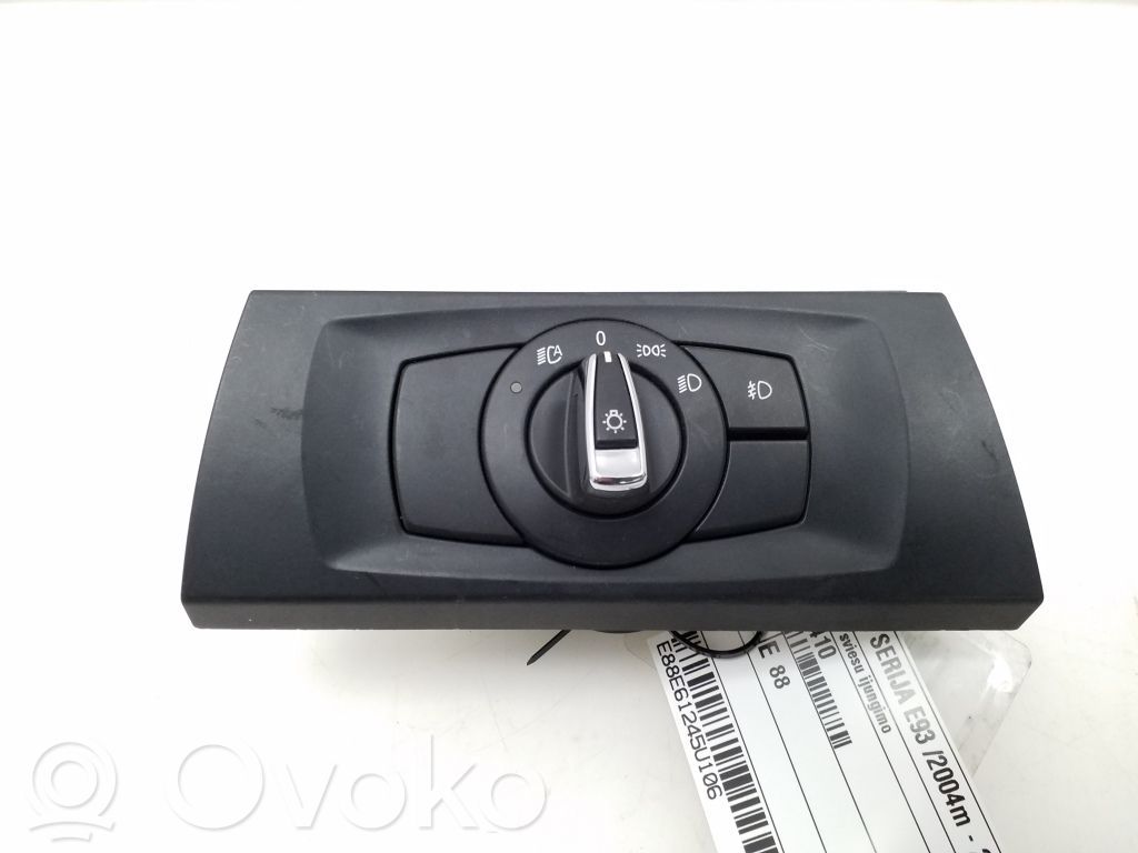 BMW 3 E92 E93 Light switch 