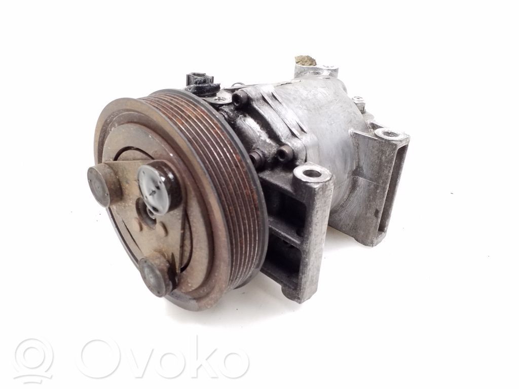 Nissan Terrano Kompresor / Sprężarka klimatyzacji A/C 