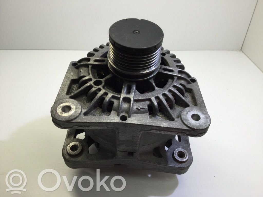 Nissan Qashqai Generator/alternator 